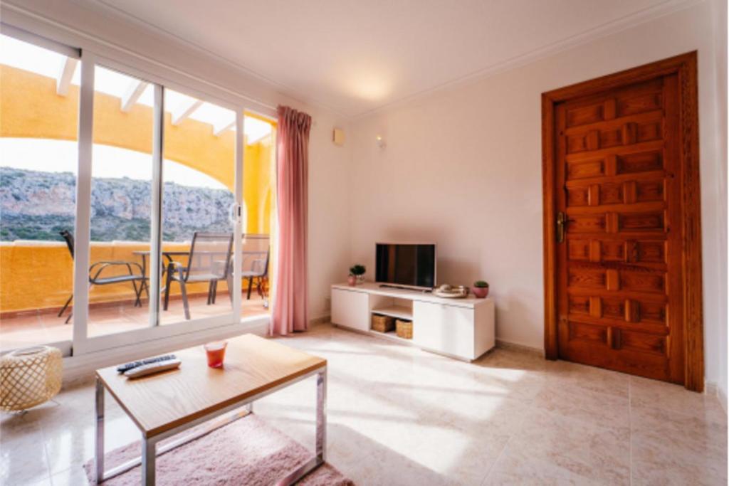 Apartman Marcella, Cumbre Del Sol Exterior foto
