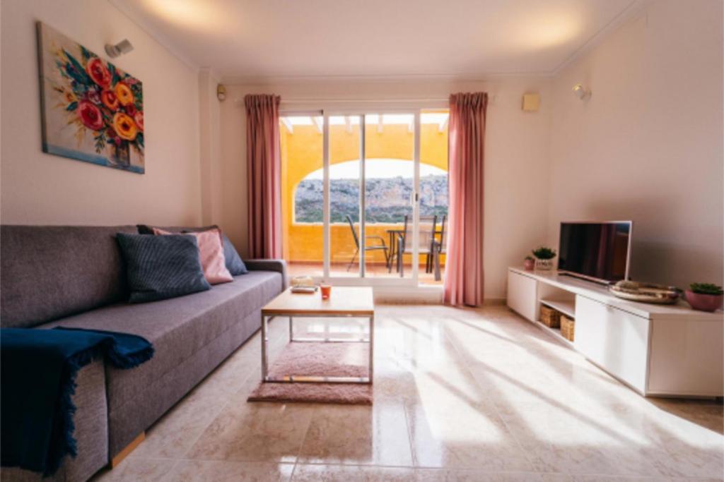 Apartman Marcella, Cumbre Del Sol Exterior foto
