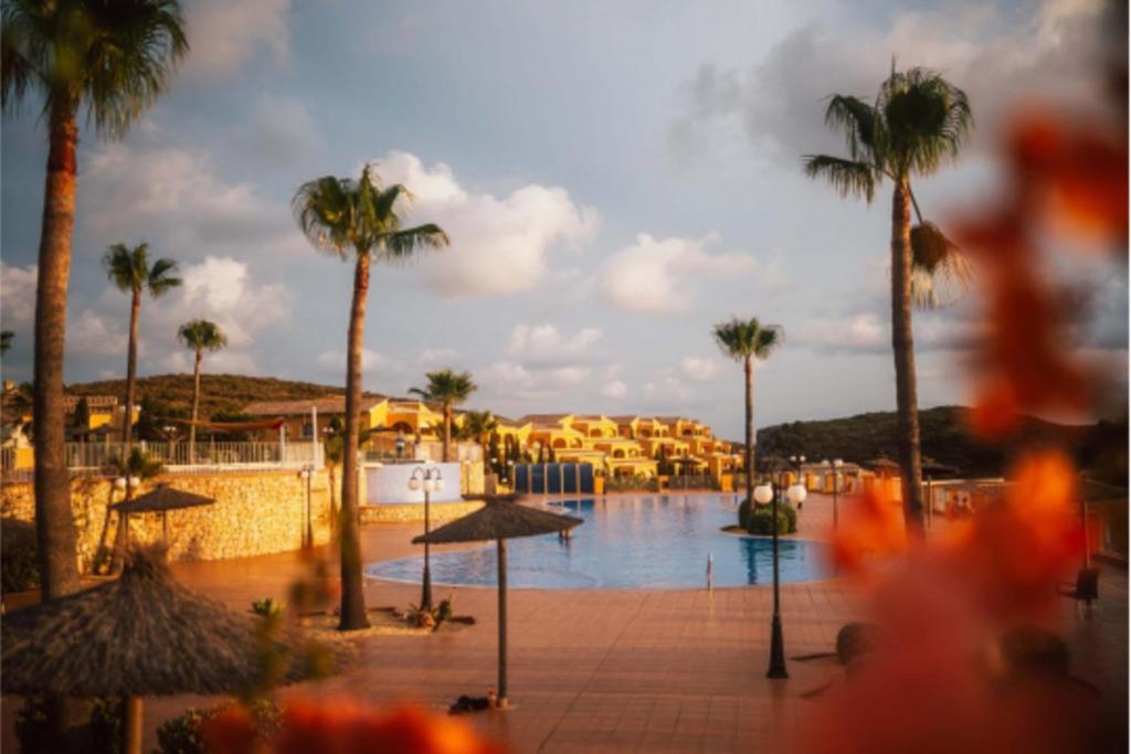 Apartman Marcella, Cumbre Del Sol Exterior foto