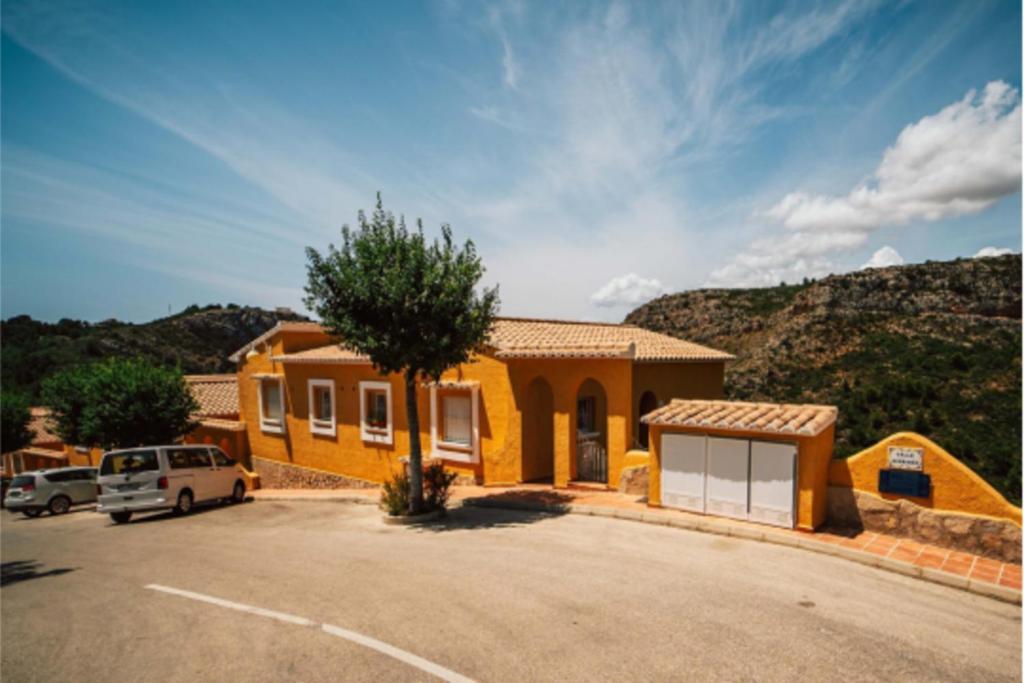 Apartman Marcella, Cumbre Del Sol Exterior foto