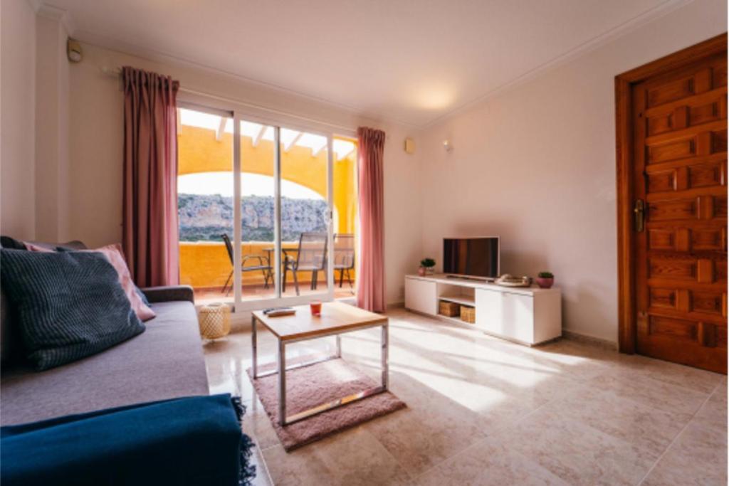 Apartman Marcella, Cumbre Del Sol Exterior foto