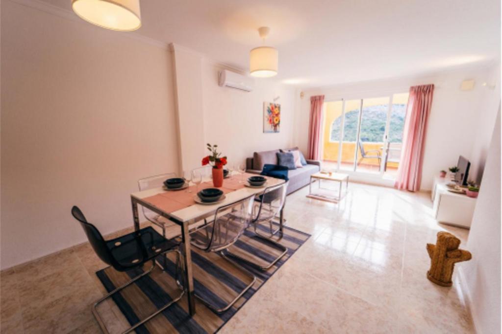 Apartman Marcella, Cumbre Del Sol Exterior foto