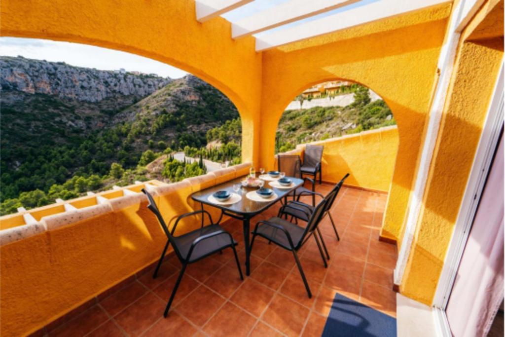 Apartman Marcella, Cumbre Del Sol Exterior foto