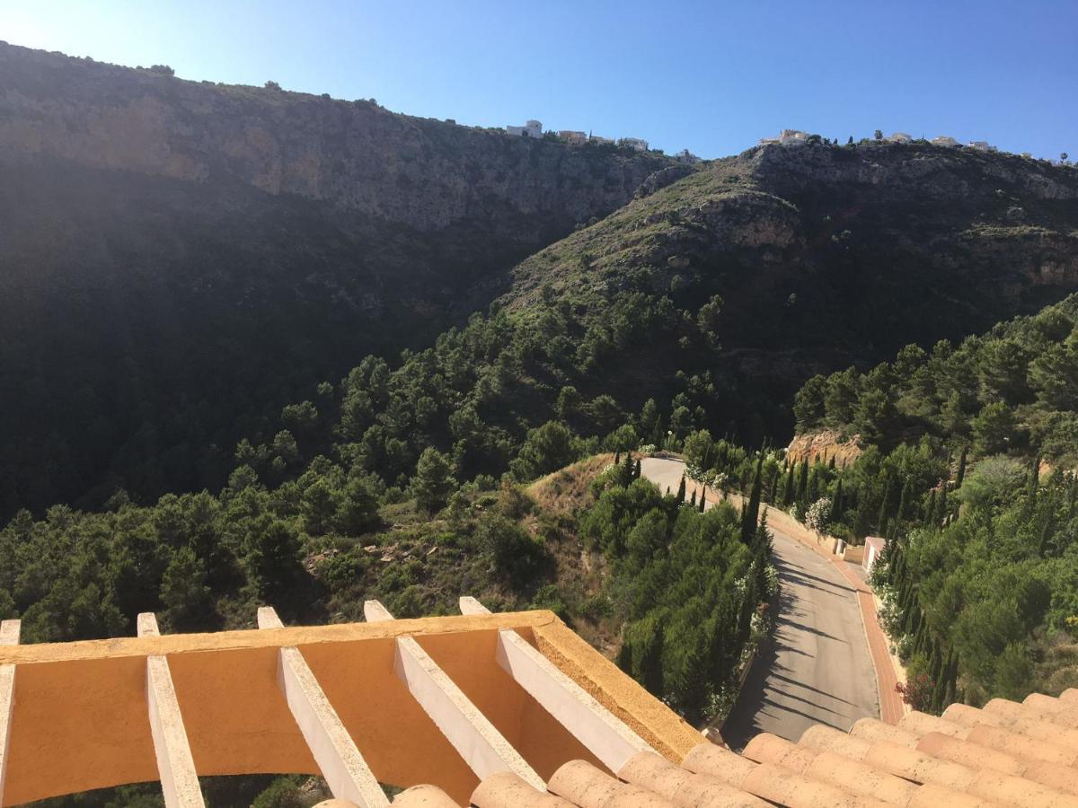 Apartman Marcella, Cumbre Del Sol Exterior foto