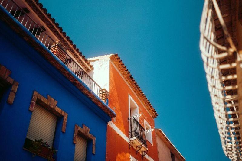 Apartman Marcella, Cumbre Del Sol Exterior foto