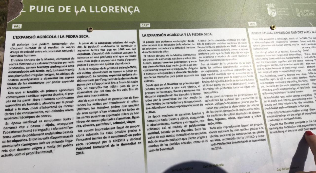 Apartman Marcella, Cumbre Del Sol Exterior foto