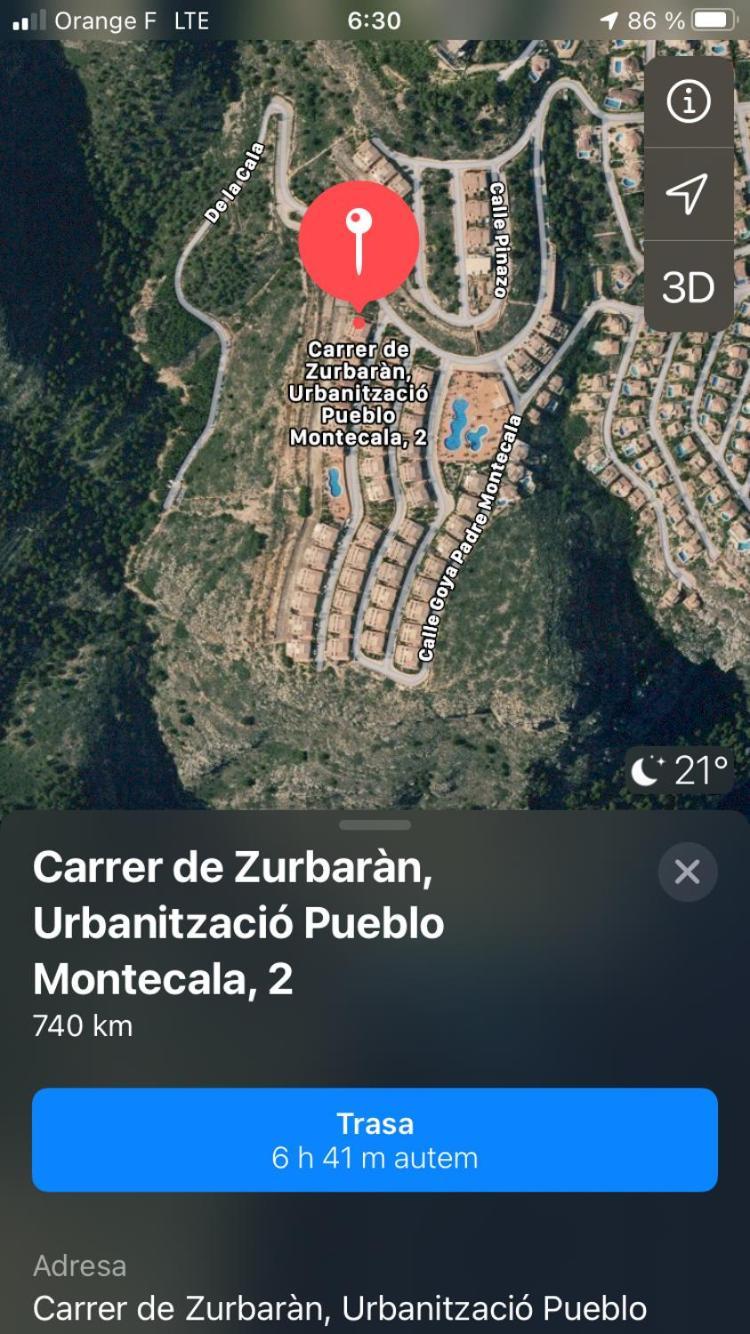 Apartman Marcella, Cumbre Del Sol Exterior foto